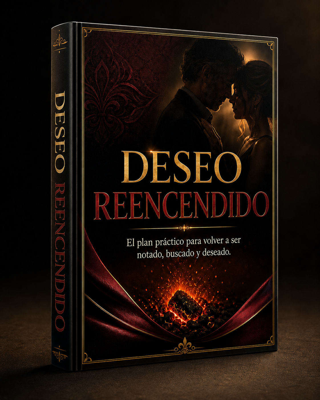 Portada del bono Deseo Reencendido